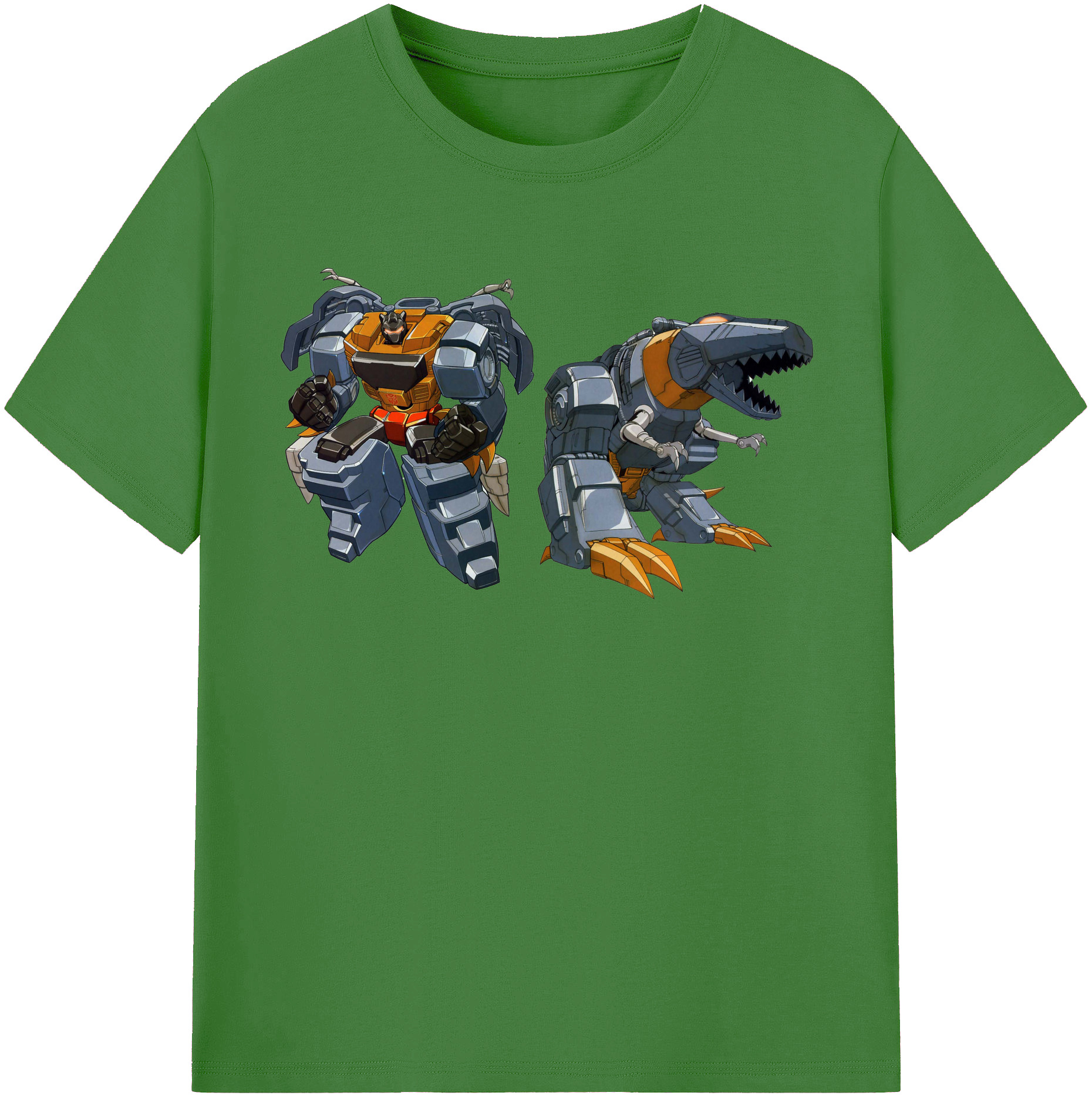 （画像用）  レディースカジュアルプリントTシャツ（綿100％）